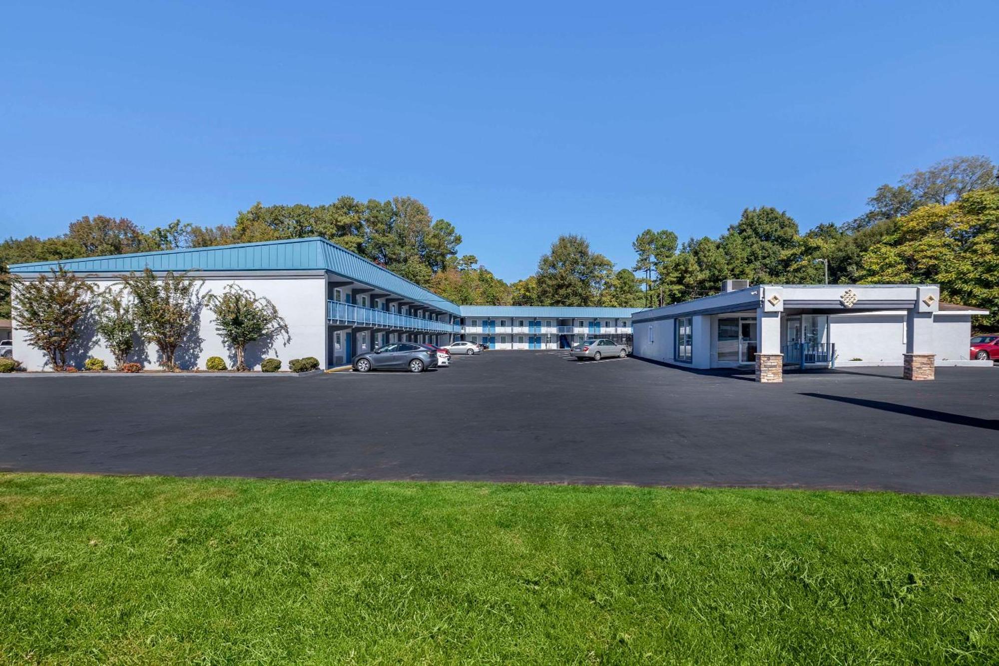 Rodeway Inn Union Exteriér fotografie