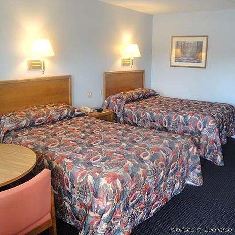 Rodeway Inn Union Pokoj fotografie